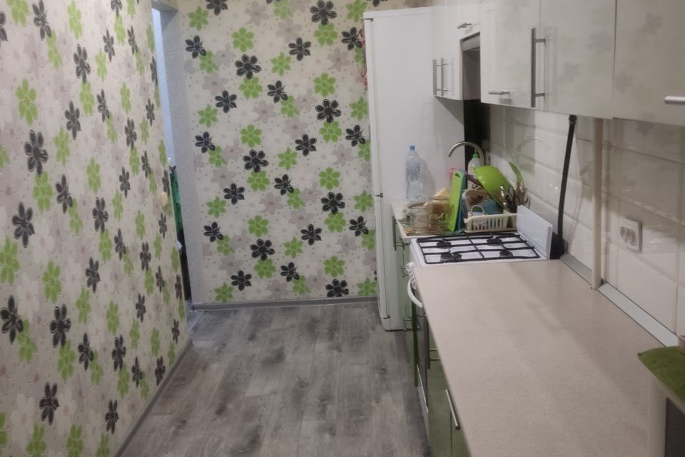 Продаётся 1-комнатная квартира, 33.6 м²