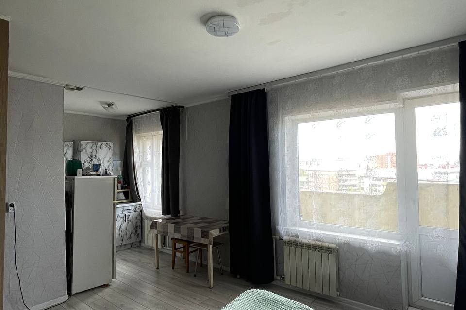 Продаётся студия, 25 м²