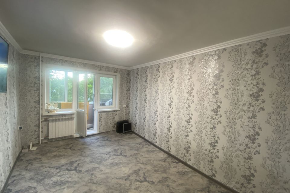 Продаётся 3-комнатная квартира, 58.6 м²