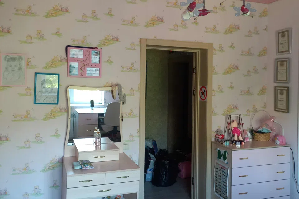 Продаётся 3-комнатная квартира, 84 м²