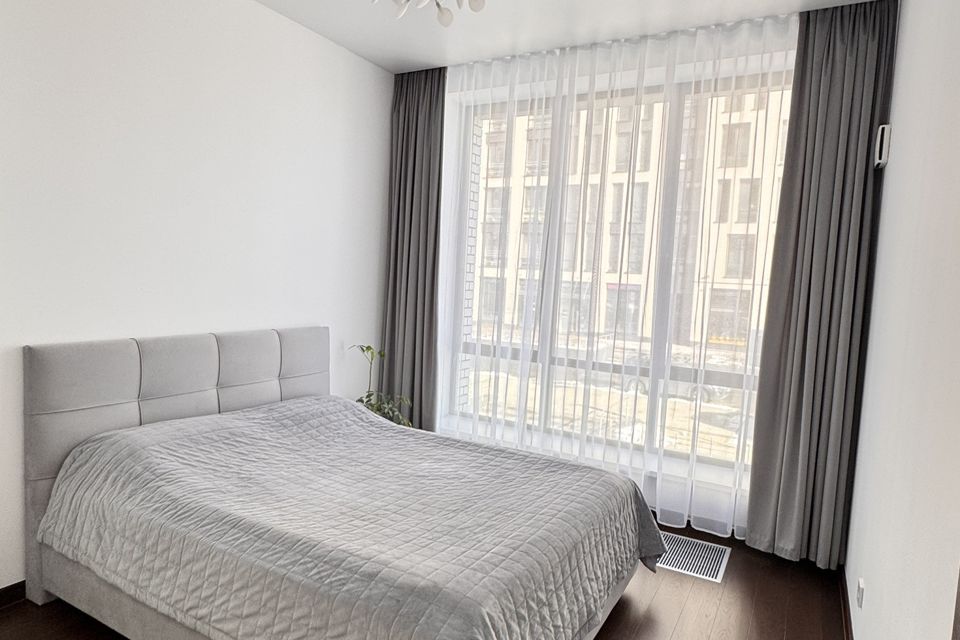Продаётся 1-комнатная квартира, 32.9 м²