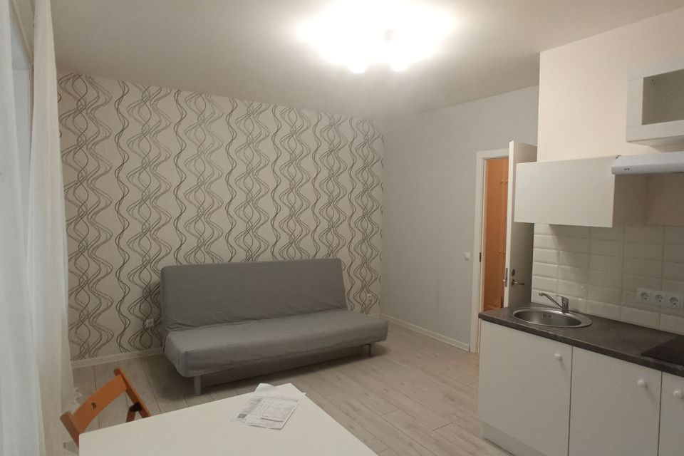 Продаётся студия, 23.7 м²