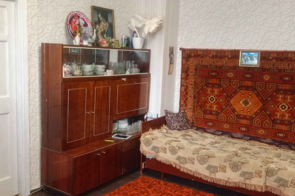 Продаётся 2-комнатная квартира, 46 м²