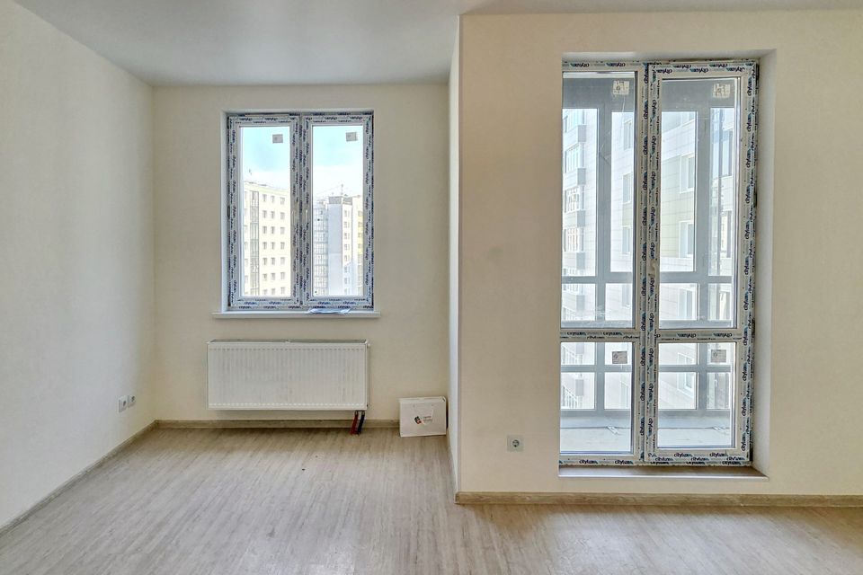 Продаётся студия, 21.4 м²