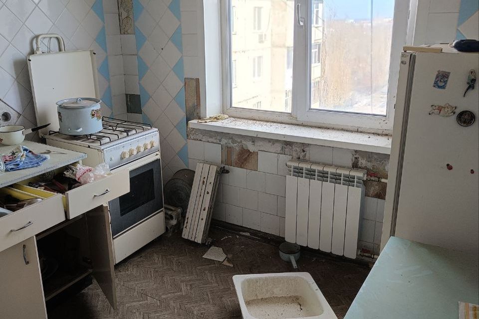 Продаётся 2-комнатная квартира, 54 м²