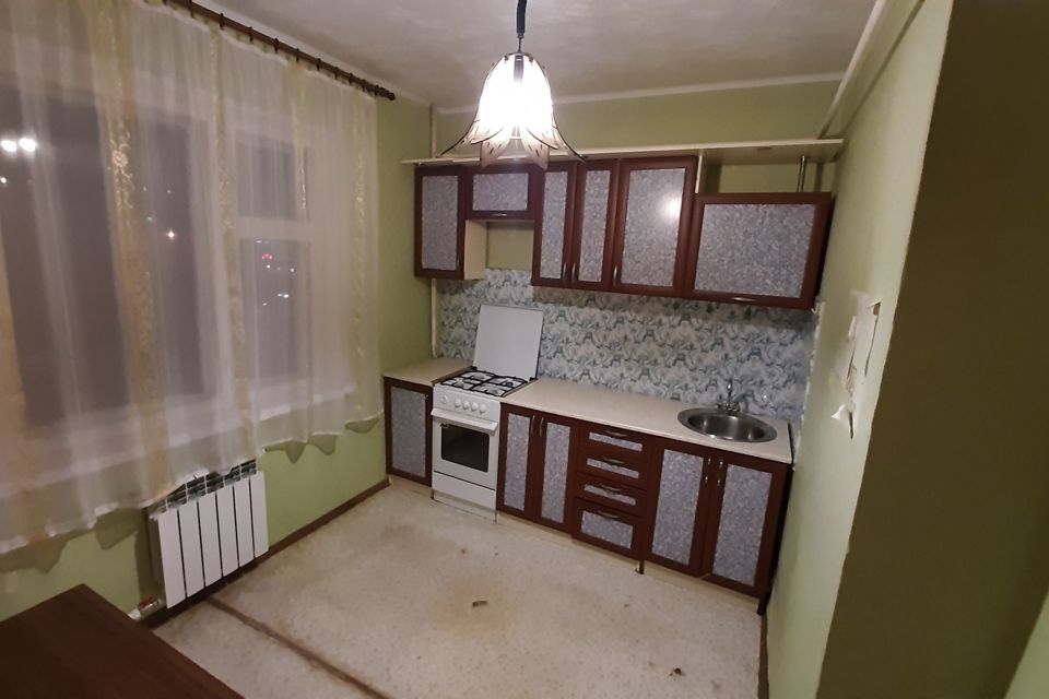 Продаётся 1-комнатная квартира, 37.2 м²