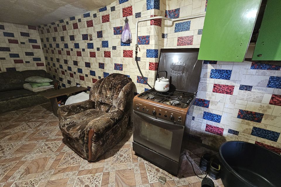 Продаётся 1-этажный дом, 50 м²