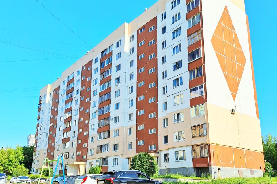 Продаётся 1-комнатная квартира, 37 м²