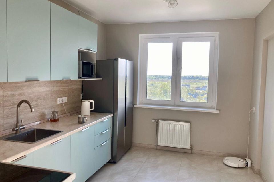 Продаётся 2-комнатная квартира, 62.6 м²