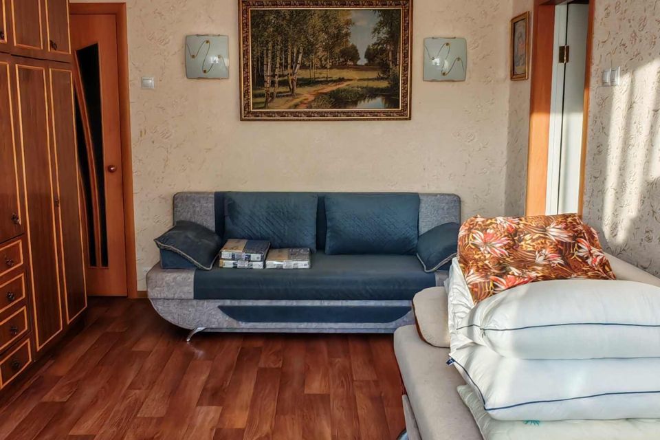 Продаётся 1-комнатная квартира, 43 м²