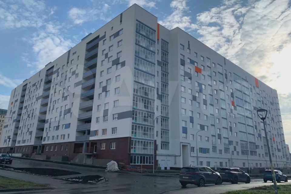 Продаётся 1-комнатная квартира, 44 м²