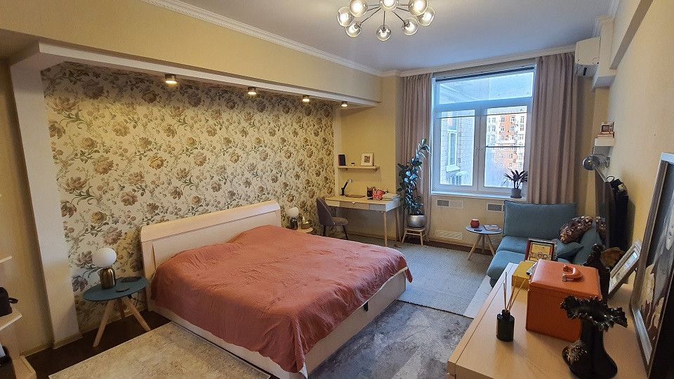 Продаётся 2-комнатная квартира, 61.4 м²