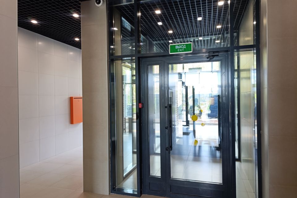 Продаётся 1-комнатная квартира, 41 м²