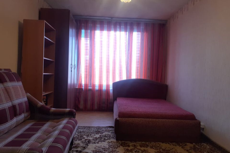 Продаётся 1-комнатная квартира, 33.2 м²