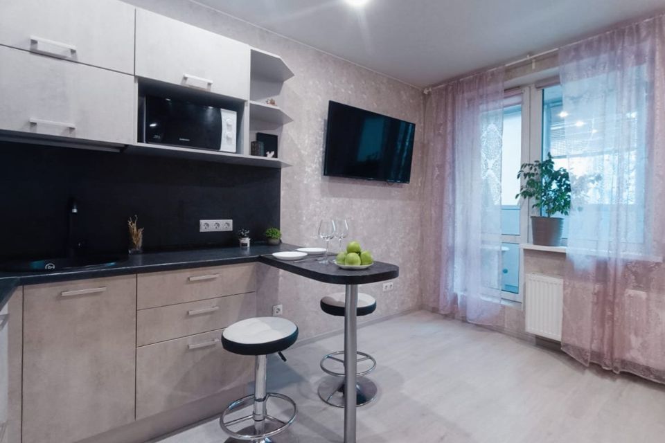 Продаётся студия, 20.3 м²