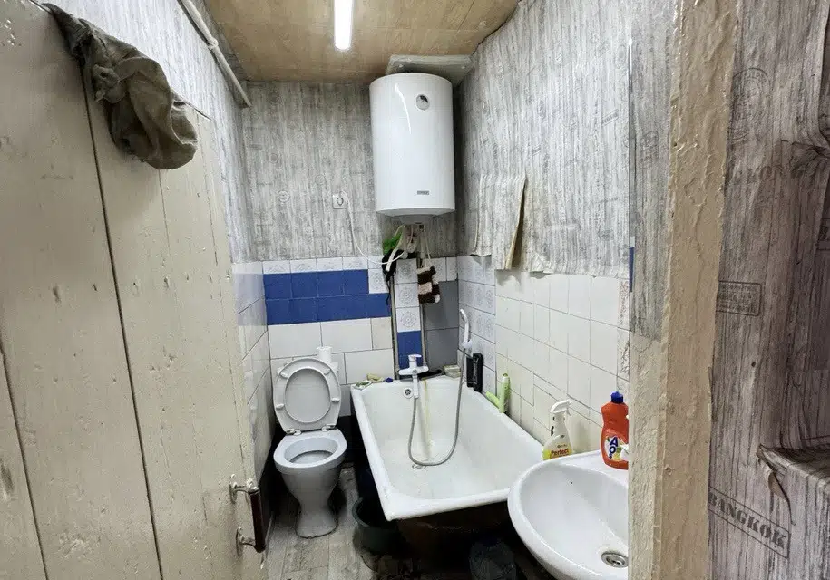 Продаётся 1-этажный дом, 60 м²