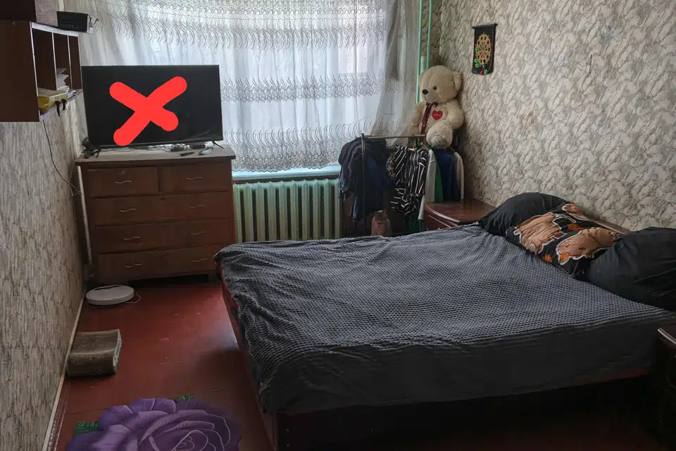 Продаётся 2-комнатная квартира, 42.7 м²