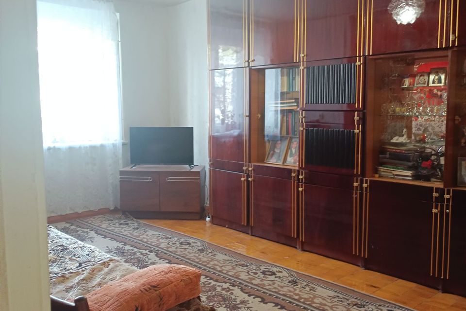 Продаётся 3-комнатная квартира, 59 м²