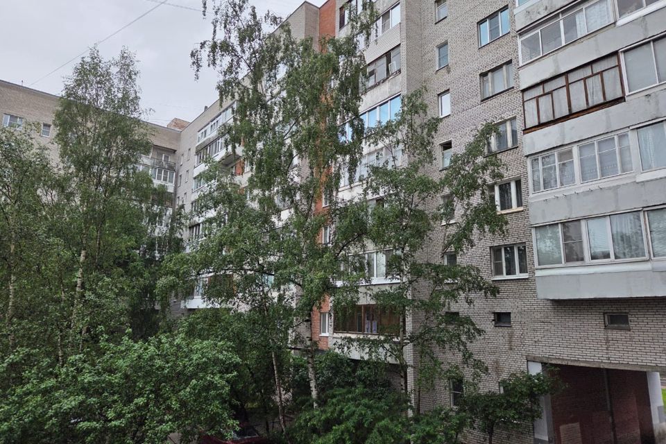 Продаётся 1-комнатная квартира, 33.9 м²