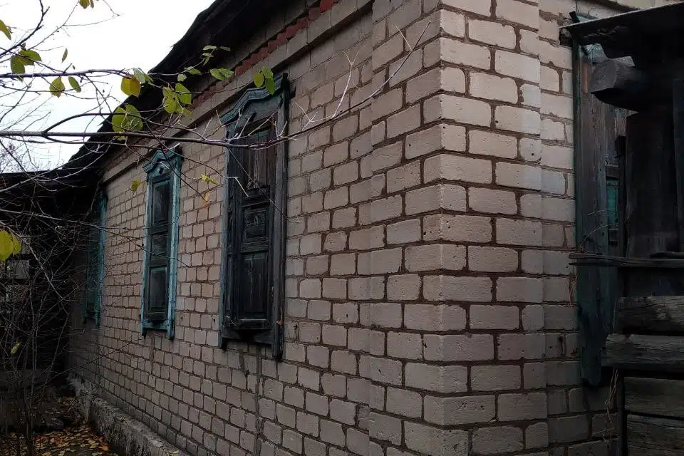 Продаётся 1-этажный дом, 65.3 м²