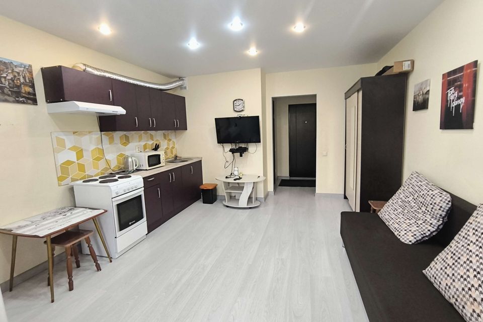 Продаётся студия, 24.4 м²