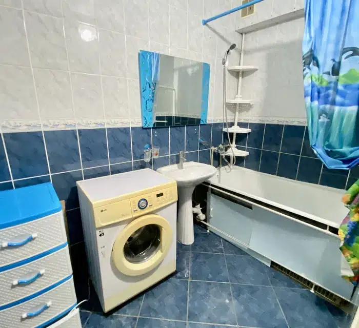 Продаётся 3-комнатная квартира, 55 м²
