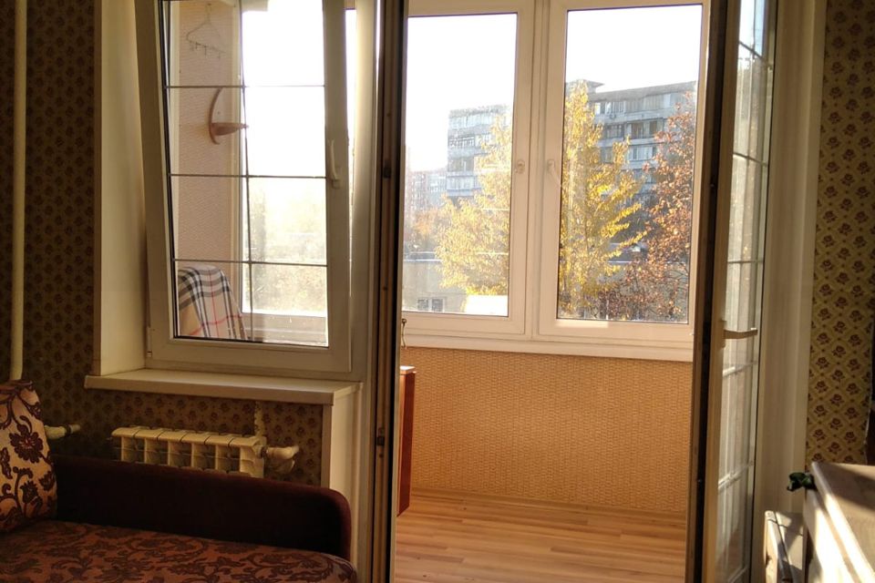 Продаётся 4-комнатная квартира, 73.6 м²