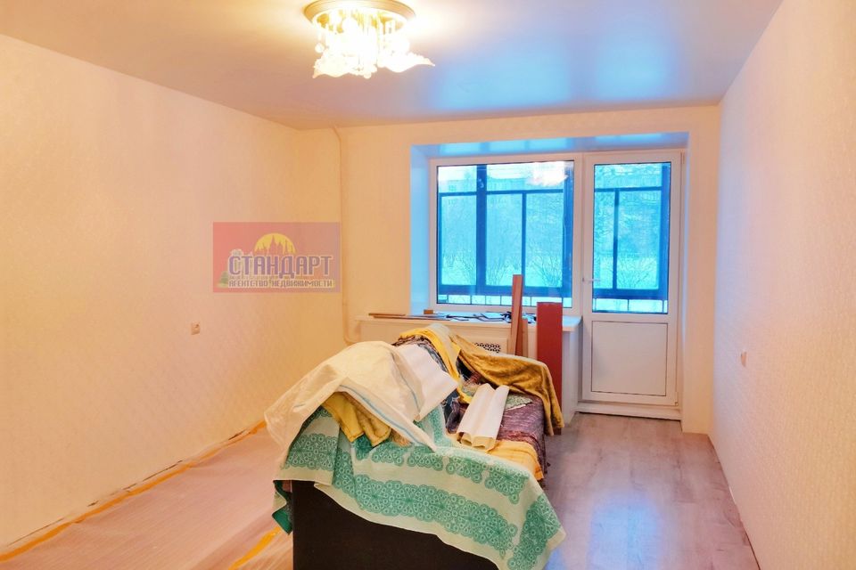 Продаётся 2-комнатная квартира, 51.2 м²