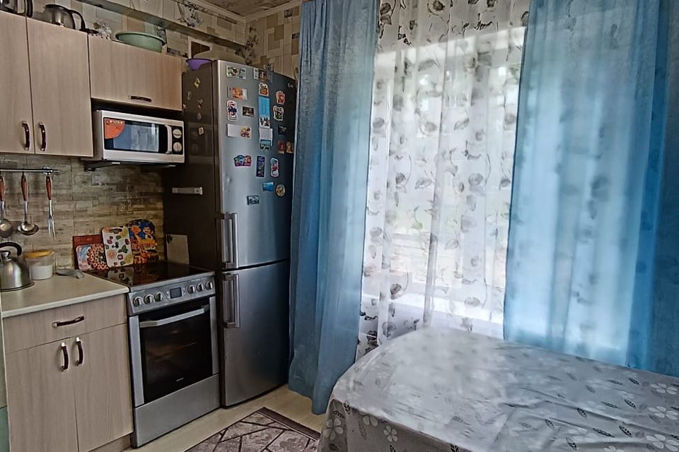 Продаётся 2-комнатная квартира, 43.9 м²