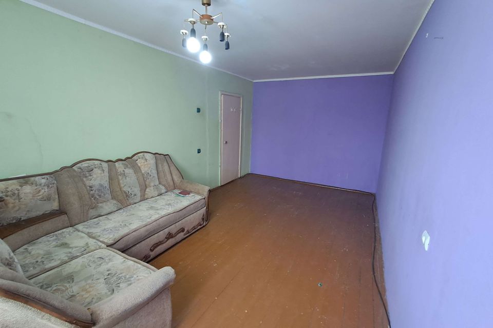 Продаётся 1-комнатная квартира, 32.3 м²