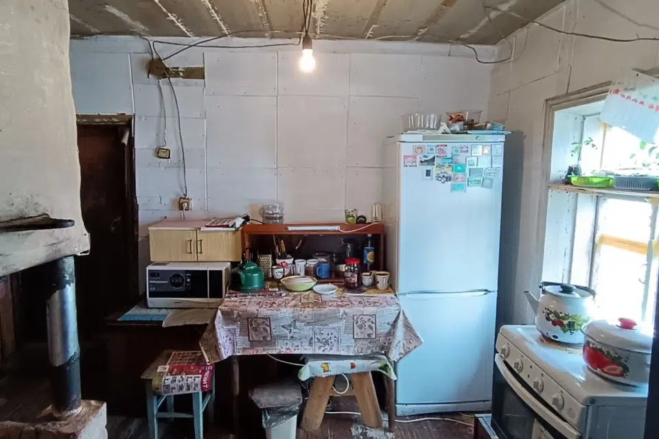 Продаётся 1-этажный дом, 33.6 м²