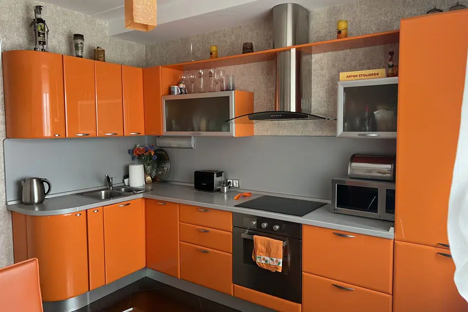 Продаётся 4-комнатная квартира, 134.5 м²