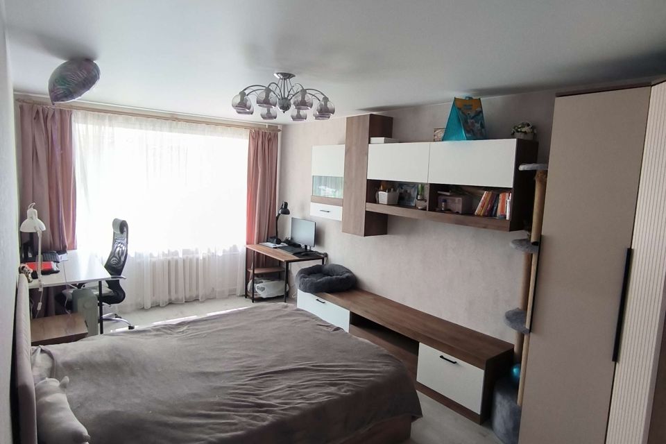 Продаётся 2-комнатная квартира, 44.1 м²
