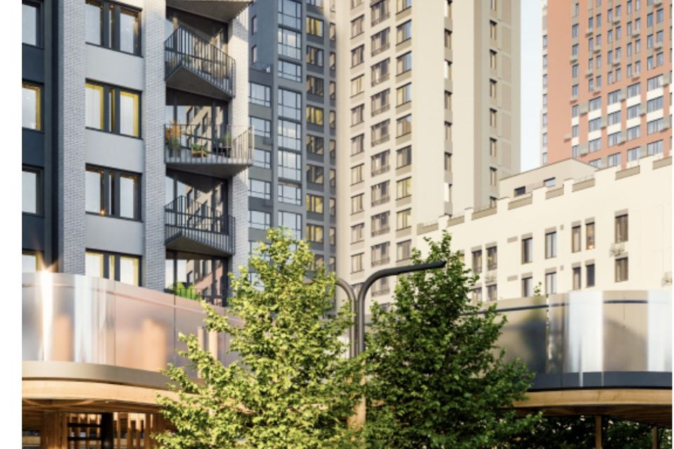 Продаётся 3-комнатная квартира, 84.4 м²