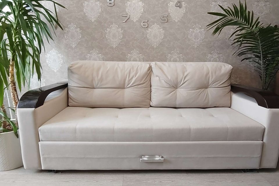 Продаётся 1-комнатная квартира, 42.1 м²