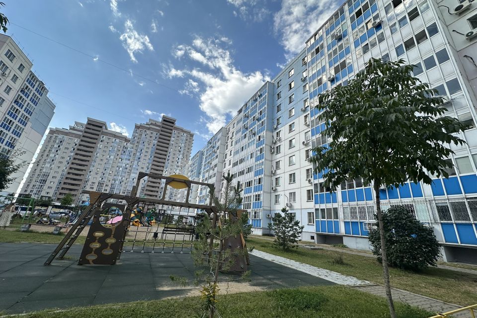 Продаётся 1-комнатная квартира, 33.5 м²