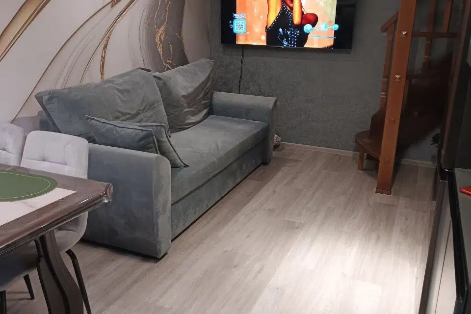 Продаётся 2-этажный дом, 58 м²
