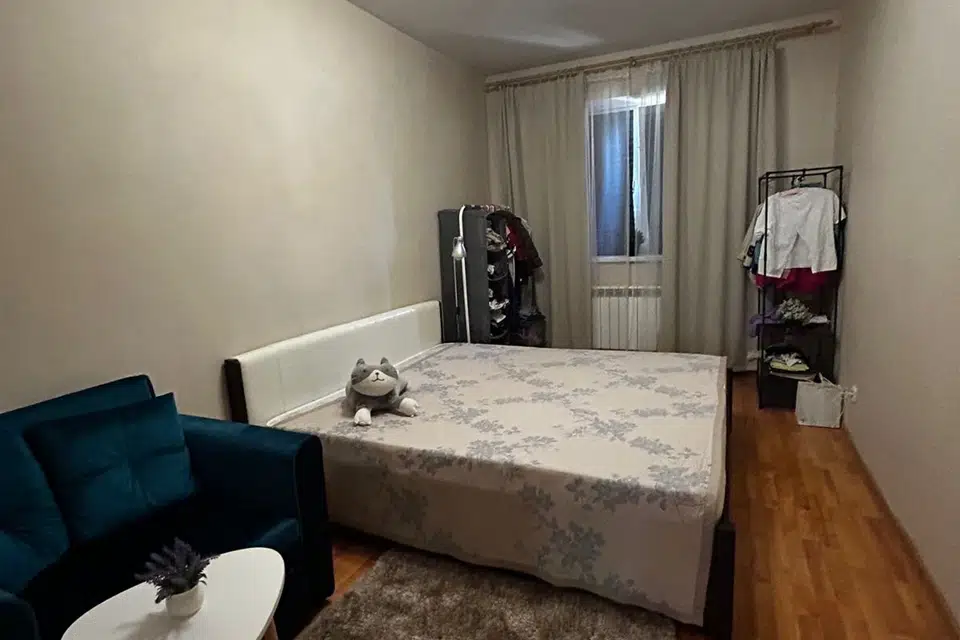 Продаётся 2-комнатная квартира, 60 м²