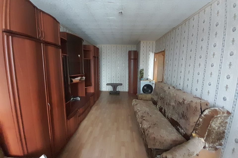 Продаётся 1-комнатная квартира, 31.6 м²