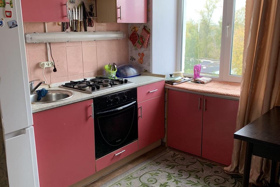 Продаётся 1-комнатная квартира, 32.5 м²