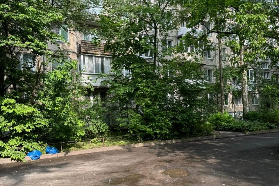 Продаётся 1-комнатная квартира, 30.7 м²