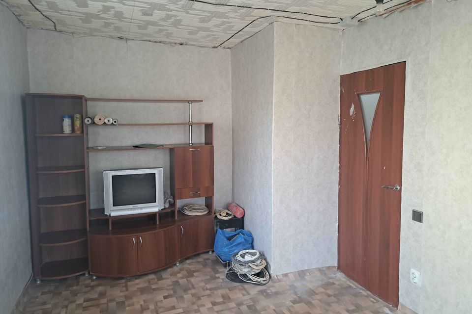 Продаётся 1-комнатная квартира, 30.8 м²