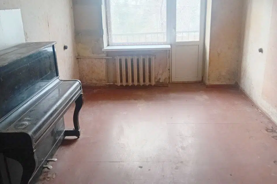 Продаётся 2-комнатная квартира, 44.6 м²