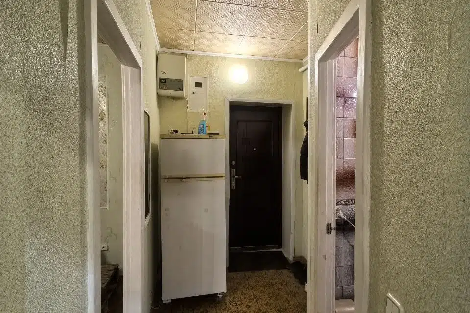 Продаётся 2-комнатная квартира, 45 м²