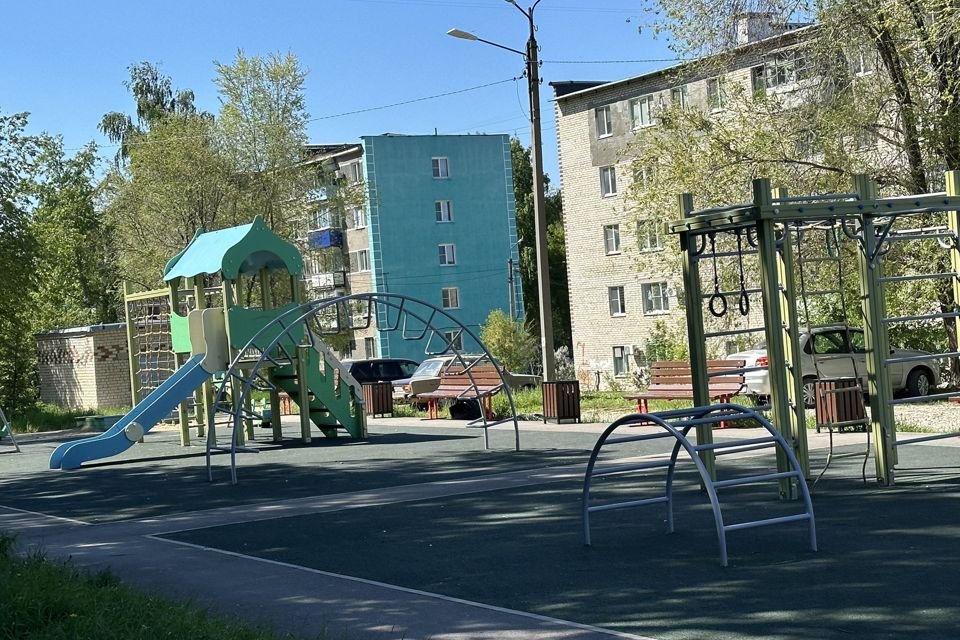 Продаётся 1-комнатная квартира, 34.1 м²
