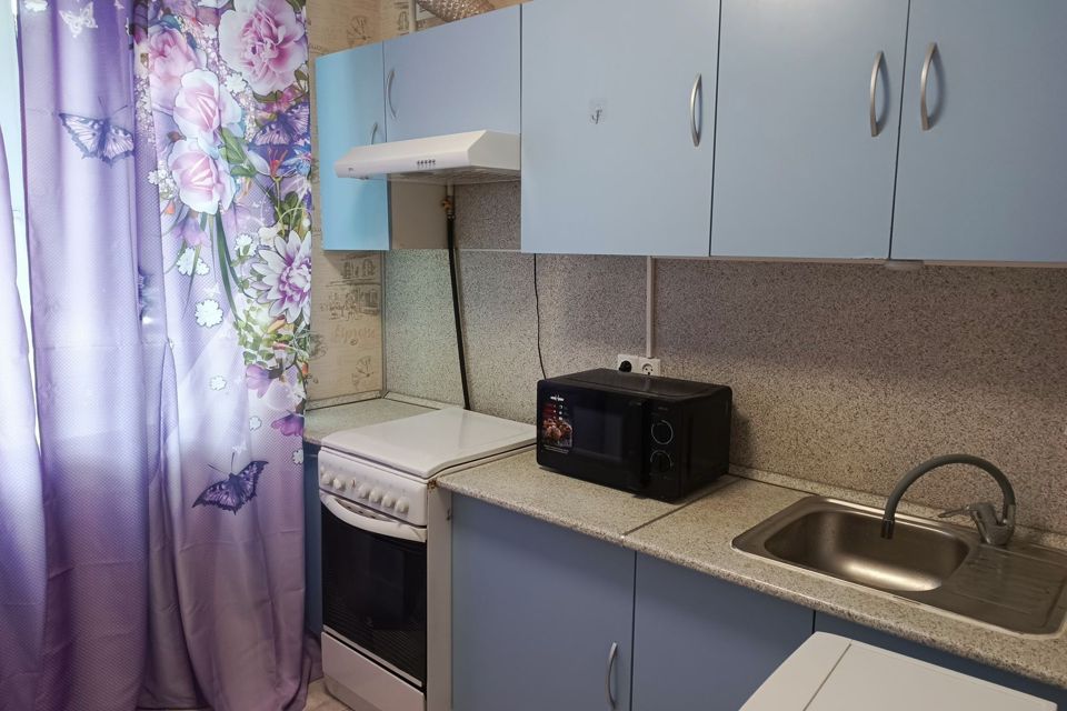 Продаётся 1-комнатная квартира, 31 м²