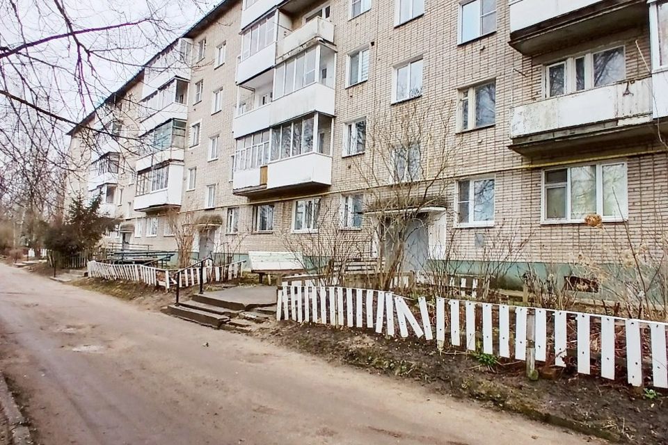 Продаётся 2-комнатная квартира, 44.2 м²