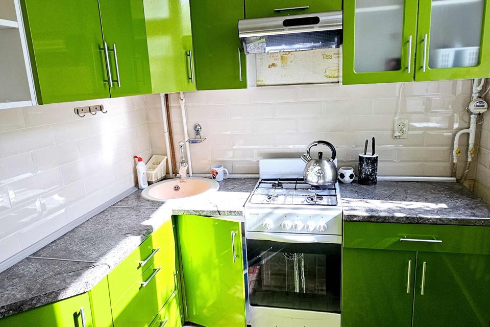 Продаётся 2-комнатная квартира, 37.8 м²