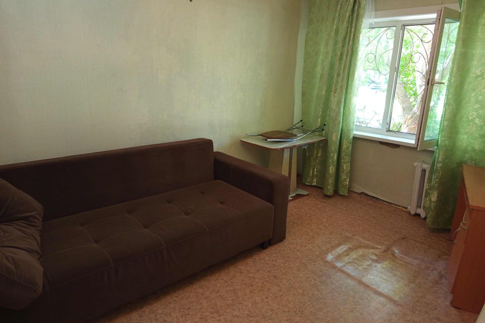 Сдаётся 1-комнатная квартира, 30 м²