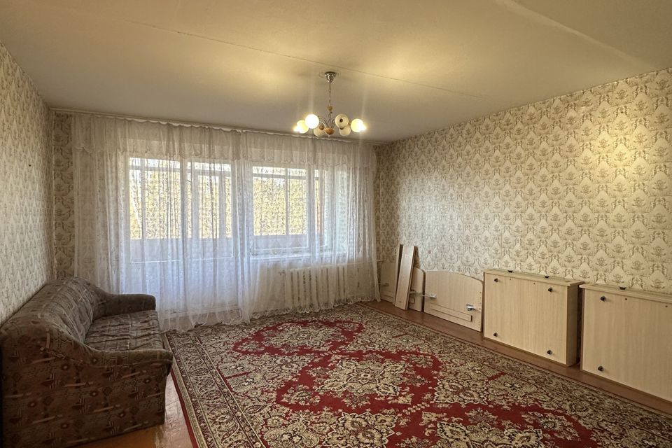 Продаётся 3-комнатная квартира, 94.6 м²